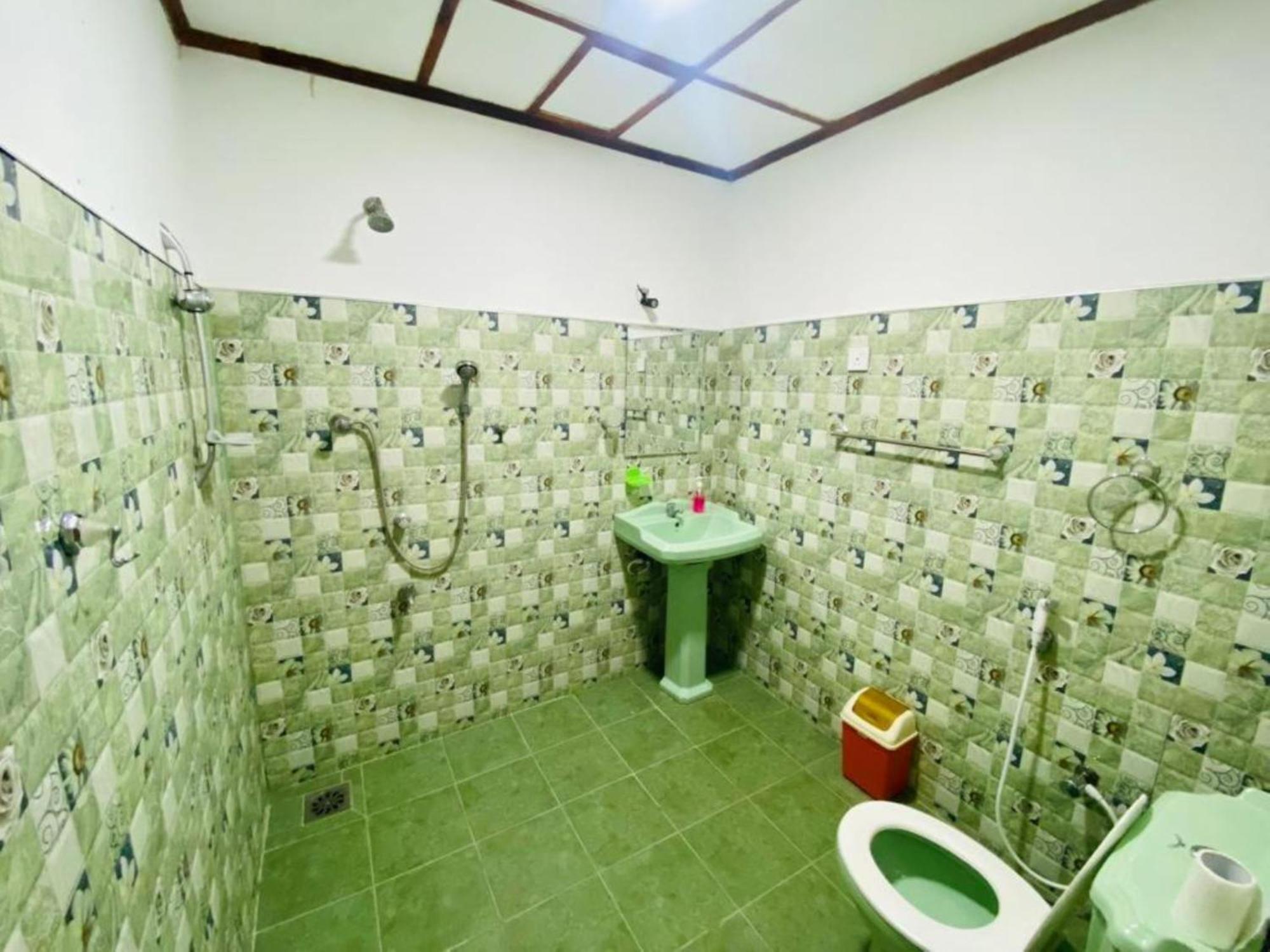 Rock Lake Home Stay Sigiriya Bagian luar foto