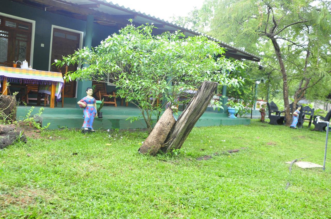 Rock Lake Home Stay Sigiriya Bagian luar foto