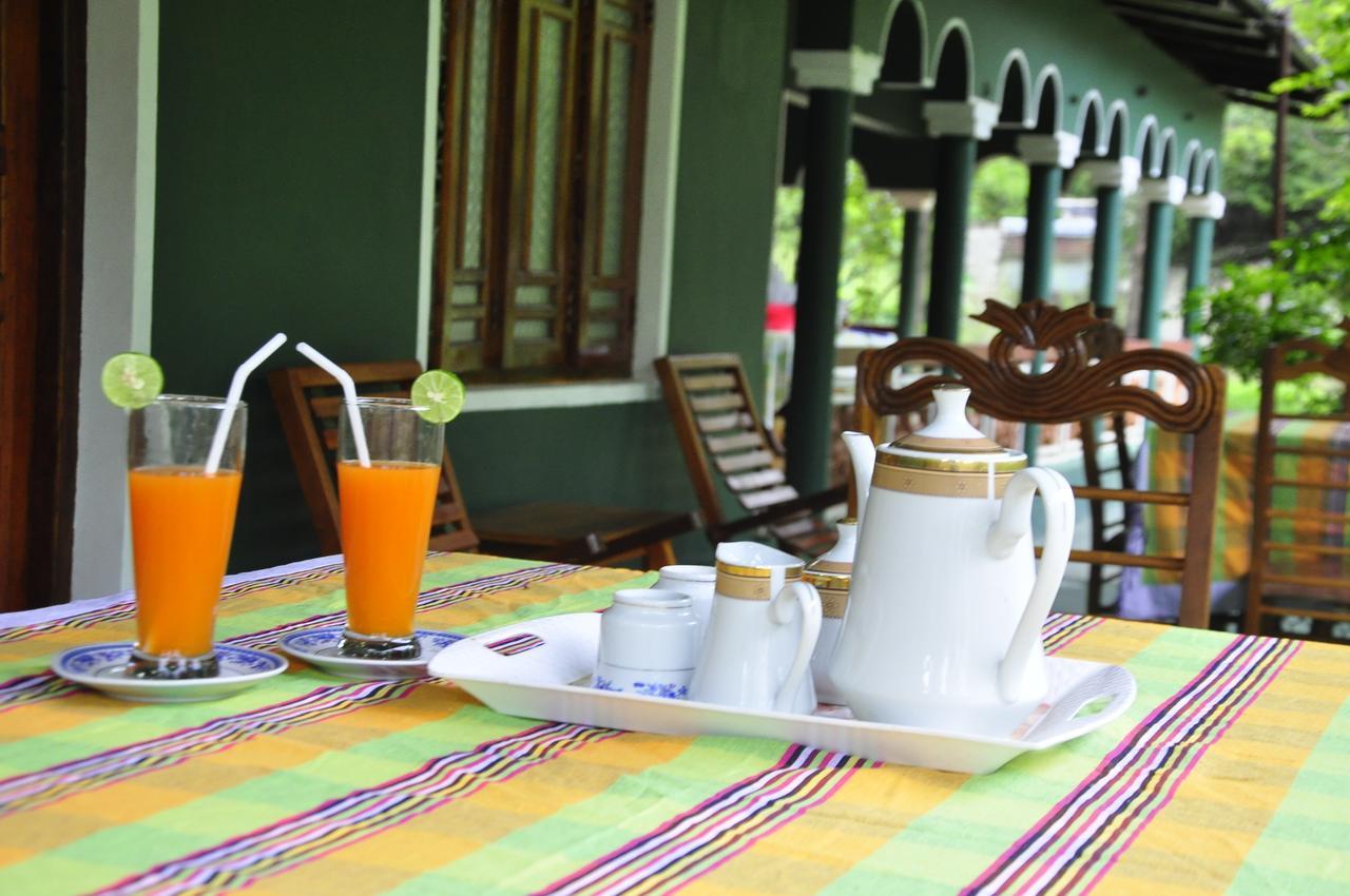 Rock Lake Home Stay Sigiriya Bagian luar foto
