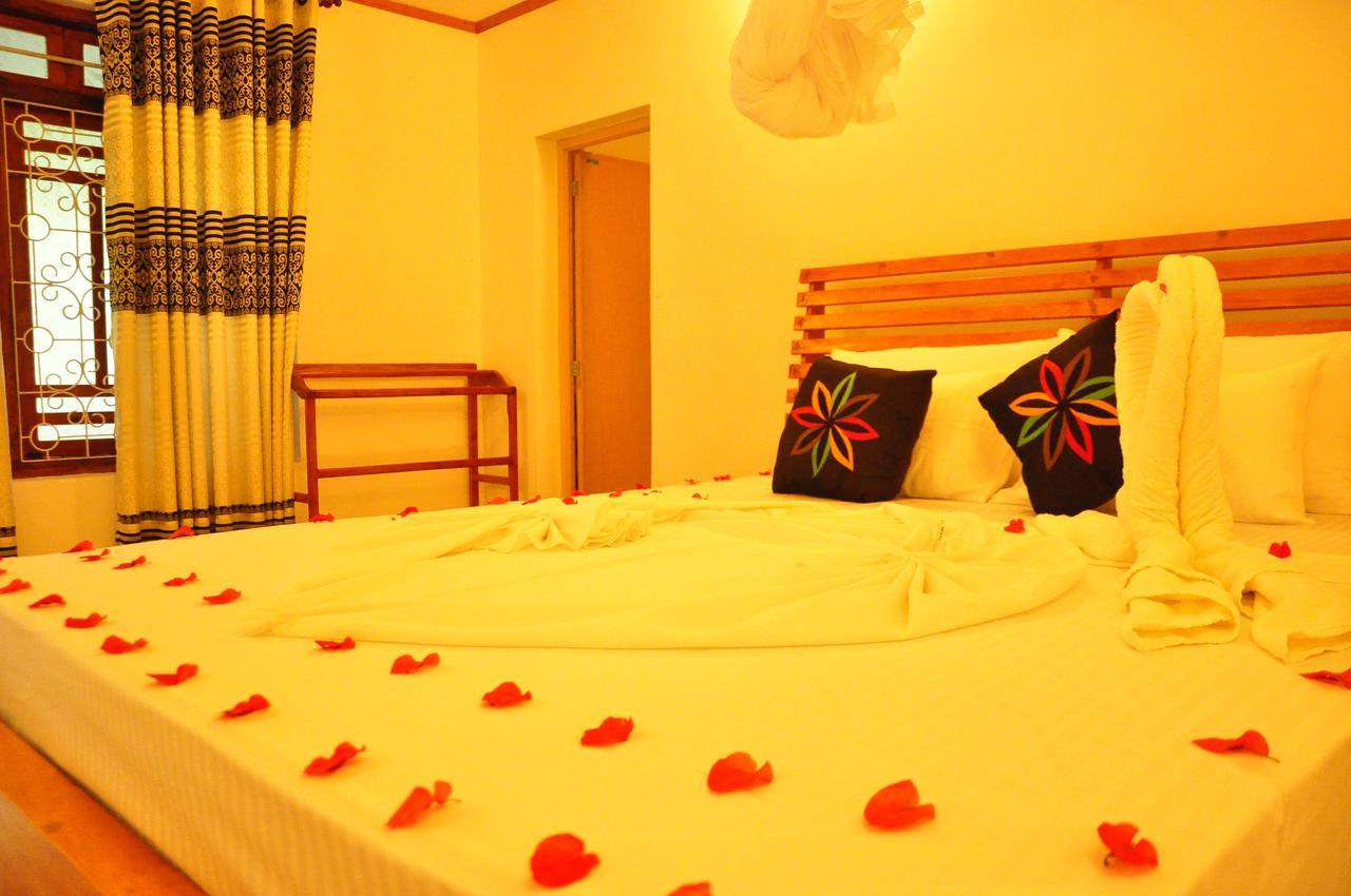 Rock Lake Home Stay Sigiriya Bagian luar foto