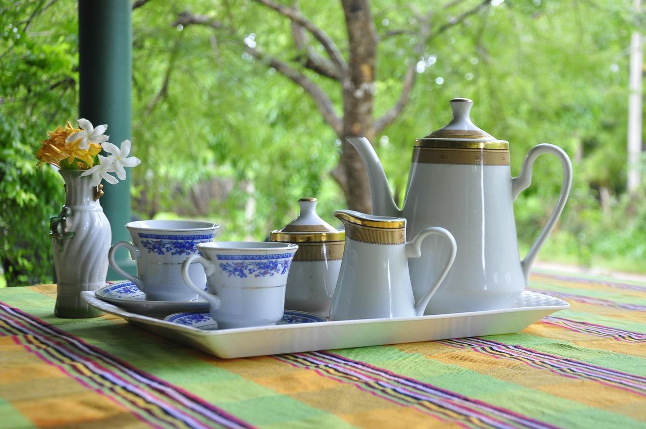 Rock Lake Home Stay Sigiriya Bagian luar foto