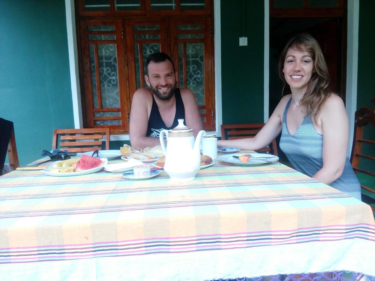 Rock Lake Home Stay Sigiriya Bagian luar foto